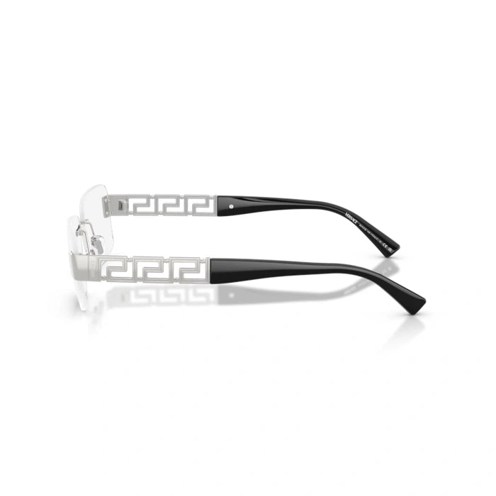 Versace 0VE1310 1001 - Silver Man Eyeglasses 56 (M) 7