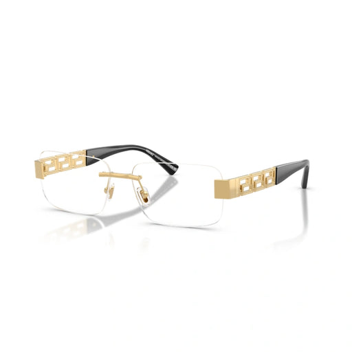Versace 0VE1310 1002 - Gold Man Eyeglasses 56 (M) 1
