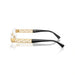 Versace 0VE1310 1002 - Gold Man Eyeglasses 56 (M) 2