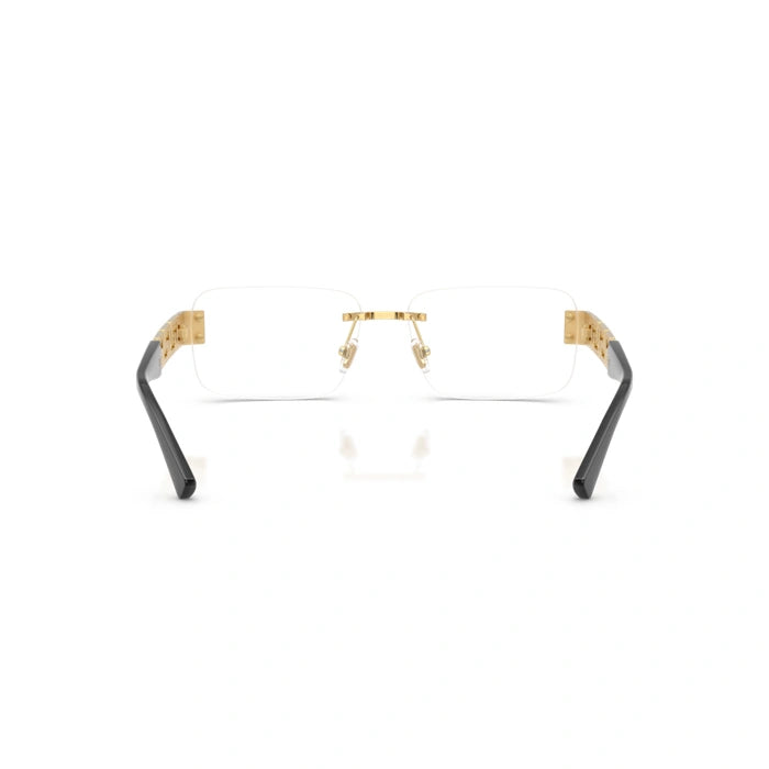 Versace 0VE1310 1002 - Gold Man Eyeglasses 56 (M) 3