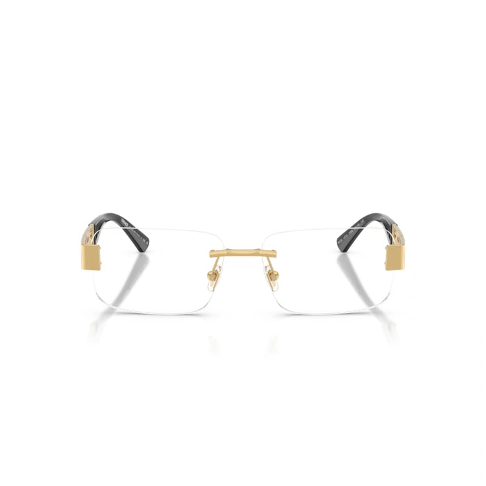 Versace 0VE1310 1002 - Gold Man Eyeglasses 56 (M) 4