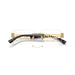 Versace 0VE1310 1002 - Gold Man Eyeglasses 56 (M) 5