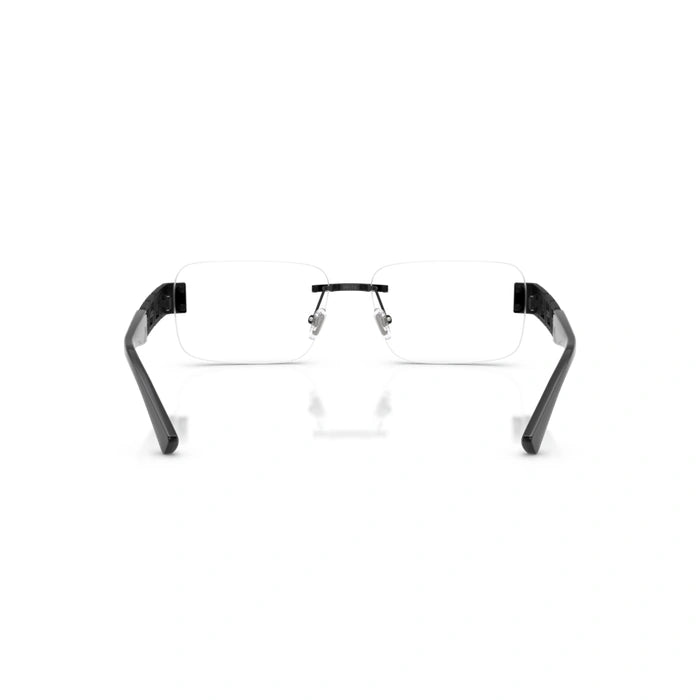 Versace 0VE1310 1261 - Matte Black Man Eyeglasses 56 (M) 3
