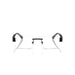 Versace 0VE1310 1261 - Matte Black Man Eyeglasses 56 (M) 4