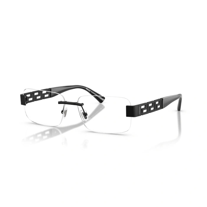 Versace 0VE1310 1261 - Matte Black Man Eyeglasses 56 (M) 6