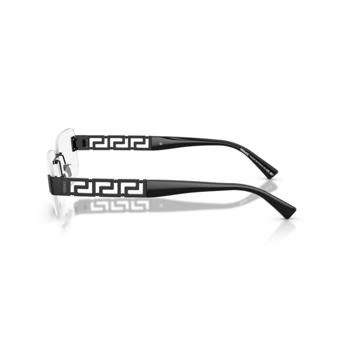 Versace 0VE1310 1261 - Matte Black Man Eyeglasses 56 (M) 7