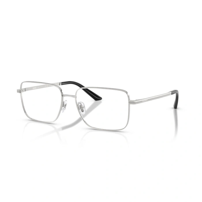 Versace 0VE1311 1001 - Silver Man Eyeglasses 55 (L) 1
