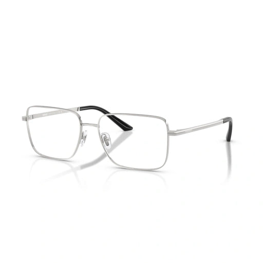 Versace 0VE1311 1001 - Silver Man Eyeglasses 57 (XL) 1