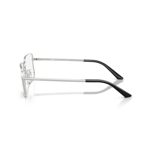 Versace 0VE1311 1001 - Silver Man Eyeglasses 57 (XL) 2