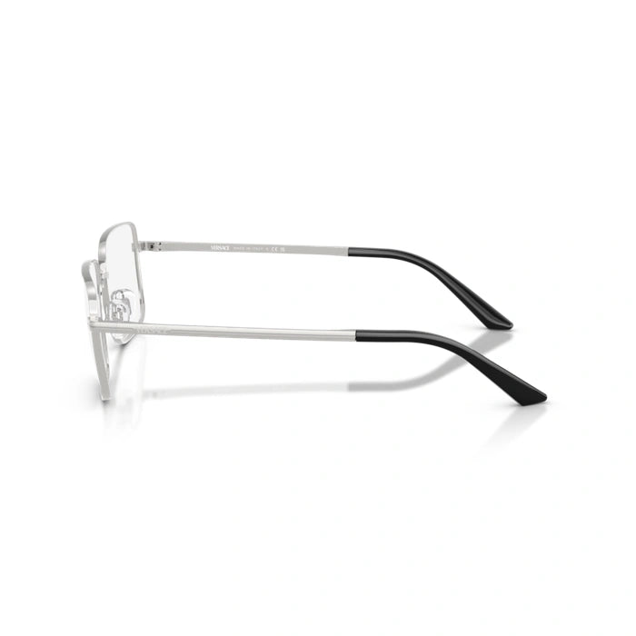 Versace 0VE1311 1001 - Silver Man Eyeglasses 55 (L) 2