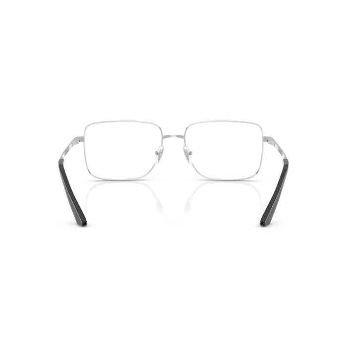 Versace 0VE1311 1001 - Silver Man Eyeglasses 57 (XL) 3