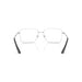 Versace 0VE1311 1001 - Silver Man Eyeglasses 55 (L) 3