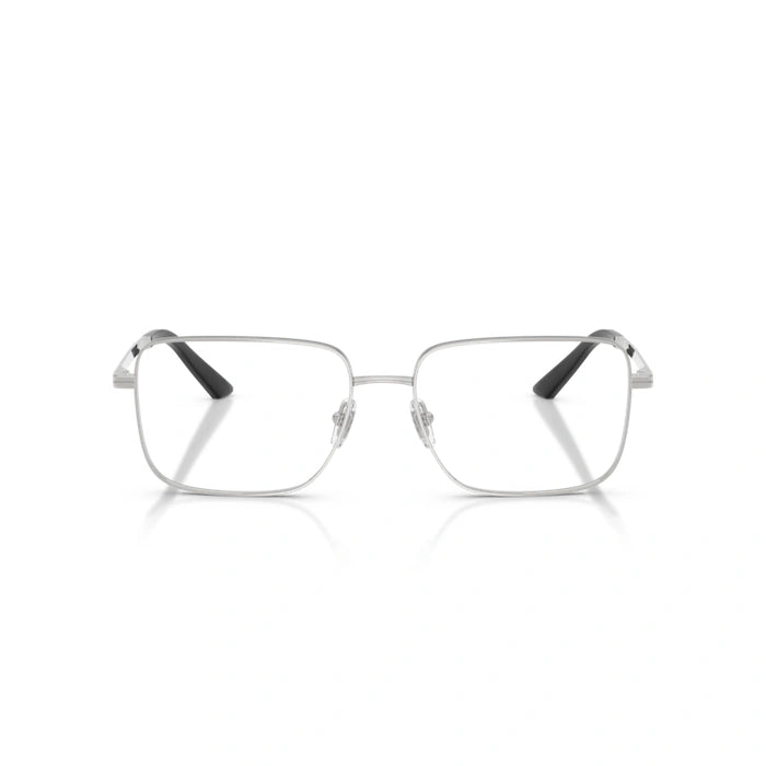 Versace 0VE1311 1001 - Silver Man Eyeglasses 57 (XL) 4