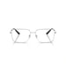 Versace 0VE1311 1001 - Silver Man Eyeglasses 55 (L) 4
