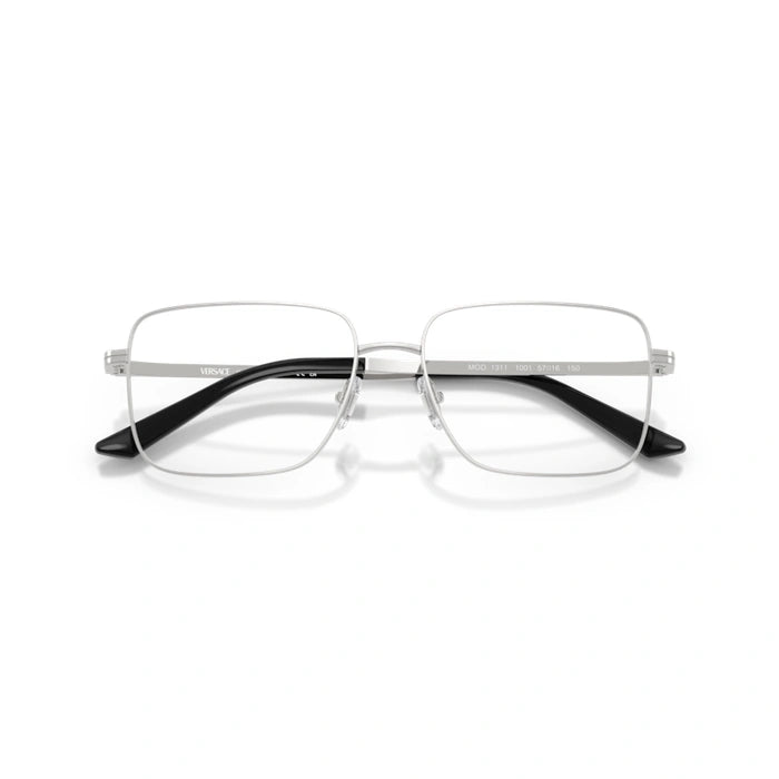 Versace 0VE1311 1001 - Silver Man Eyeglasses 55 (L) 5