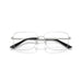 Versace 0VE1311 1001 - Silver Man Eyeglasses 55 (L) 5
