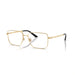 Versace 0VE1311 1002 - Gold Man Eyeglasses 55 (L) 1