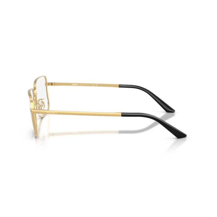 Versace 0VE1311 1002 - Gold Man Eyeglasses 57 (XL) 2