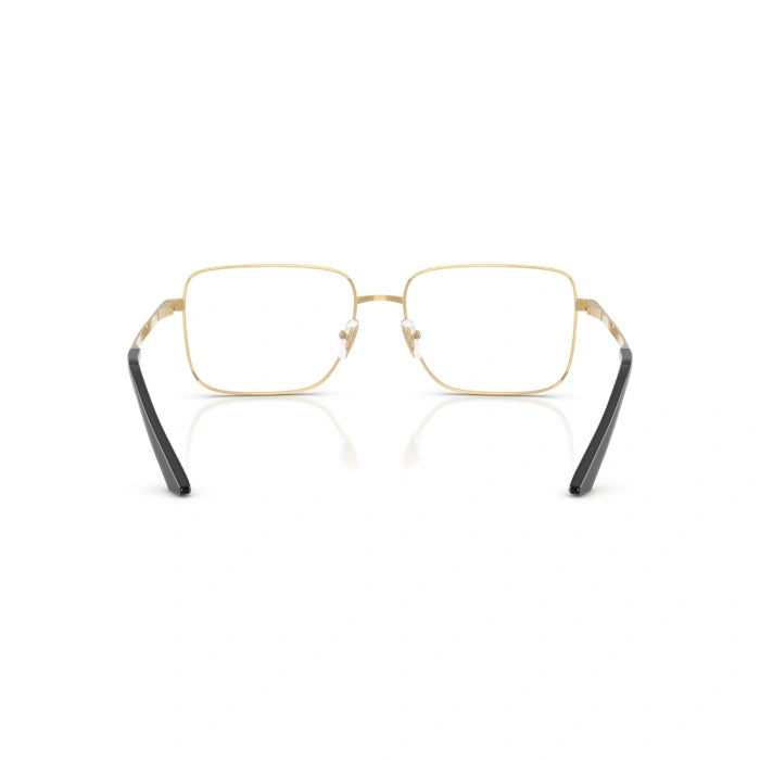 Versace 0VE1311 1002 - Gold Man Eyeglasses 57 (XL) 3