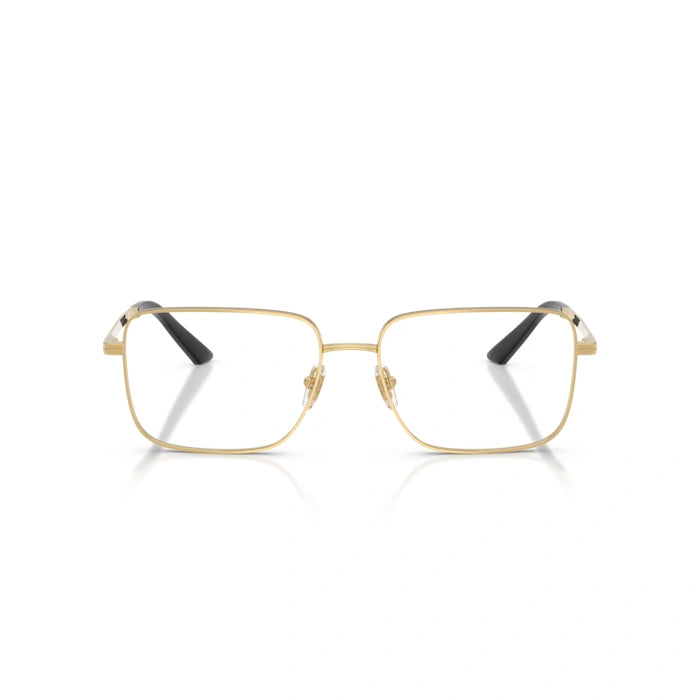 Versace 0VE1311 1002 - Gold Man Eyeglasses 57 (XL) 4