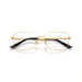 Versace 0VE1311 1002 - Gold Man Eyeglasses 55 (L) 5