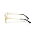 Versace 0VE1311 1002 - Gold Man Eyeglasses 55 (L) 7
