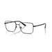 Versace 0VE1311 1261 - Matte Black Man Eyeglasses 55 (L) 1