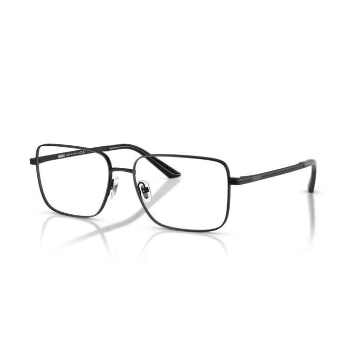 Versace 0VE1311 1261 - Matte Black Man Eyeglasses 57 (XL) 1