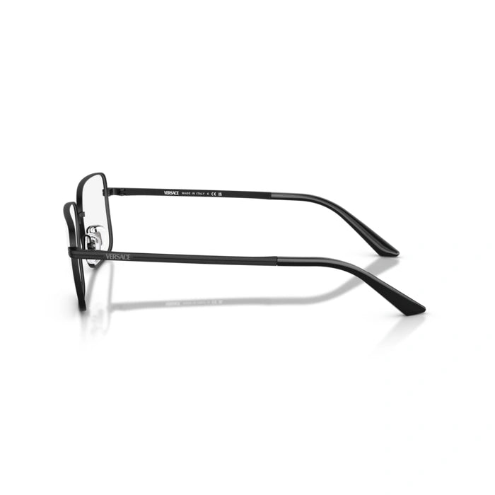 Versace 0VE1311 1261 - Matte Black Man Eyeglasses 57 (XL) 2
