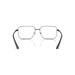 Versace 0VE1311 1261 - Matte Black Man Eyeglasses 55 (L) 3