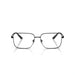 Versace 0VE1311 1261 - Matte Black Man Eyeglasses 57 (XL) 4
