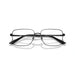 Versace 0VE1311 1261 - Matte Black Man Eyeglasses 57 (XL) 5