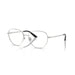 Versace 0VE1312 1001 - Silver Woman Eyeglasses 53 (M) 1