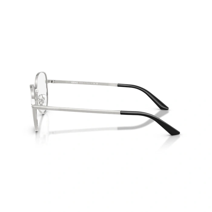 Versace 0VE1312 1001 - Silver Woman Eyeglasses 53 (M) 2