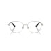 Versace 0VE1312 1001 - Silver Woman Eyeglasses 55 (L) 4