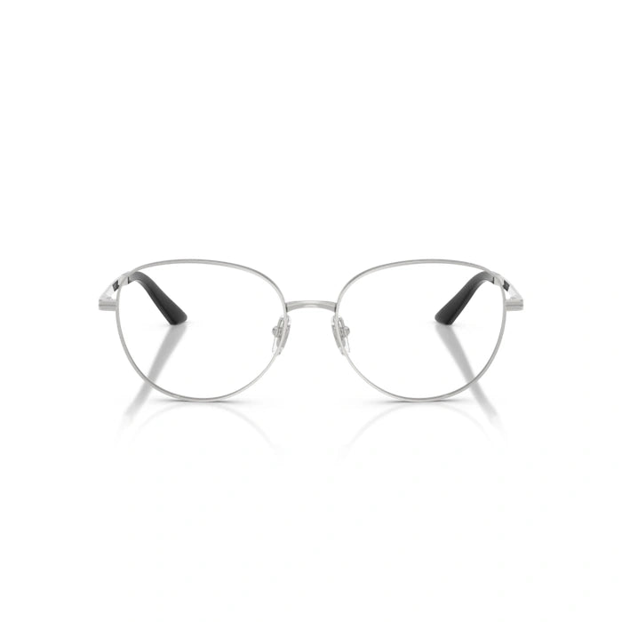 Versace 0VE1312 1001 - Silver Woman Eyeglasses 53 (M) 4