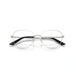 Versace 0VE1312 1001 - Silver Woman Eyeglasses 55 (L) 5