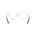 Versace 0VE1312 1002 - Gold Woman Eyeglasses 53 (M) 3