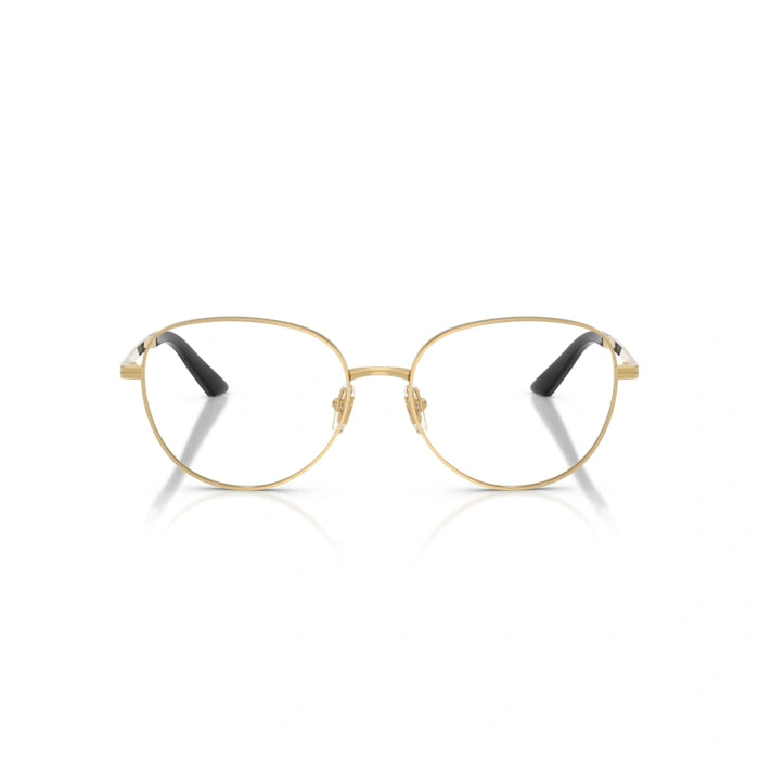 Versace 0VE1312 1002 - Gold Woman Eyeglasses 55 (L) 4