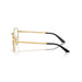 Versace 0VE1312 1002 - Gold Woman Eyeglasses 55 (L) 7