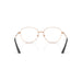 Versace 0VE1312 1412 - Rose Gold Woman Eyeglasses 53 (M) 3