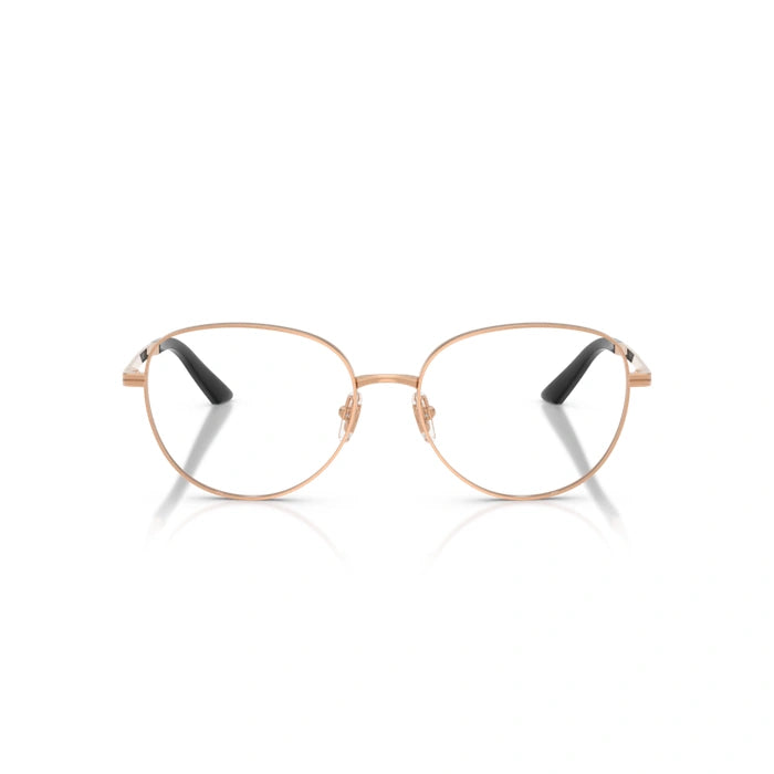 Versace 0VE1312 1412 - Rose Gold Woman Eyeglasses 53 (M) 4