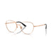 Versace 0VE1312 1412 - Rose Gold Woman Eyeglasses 53 (M) 6