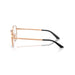 Versace 0VE1312 1412 - Rose Gold Woman Eyeglasses 55 (L) 7
