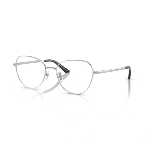 Versace 0VE1313D 1001 - Silver Woman Eyeglasses 55 (XL) 1