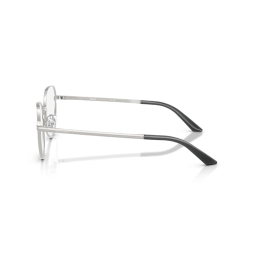 Versace 0VE1313D 1001 - Silver Woman Eyeglasses 55 (XL) 2
