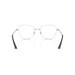 Versace 0VE1313D 1001 - Silver Woman Eyeglasses 55 (XL) 3
