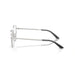 Versace 0VE1313D 1001 - Silver Woman Eyeglasses 55 (XL) 7