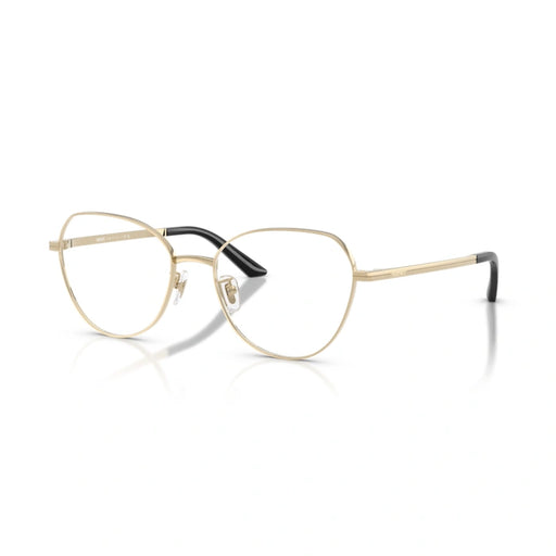 Versace 0VE1313D 1252 - Pale Gold Woman Eyeglasses 55 (XL) 1