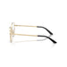 Versace 0VE1313D 1252 - Pale Gold Woman Eyeglasses 55 (XL) 2
